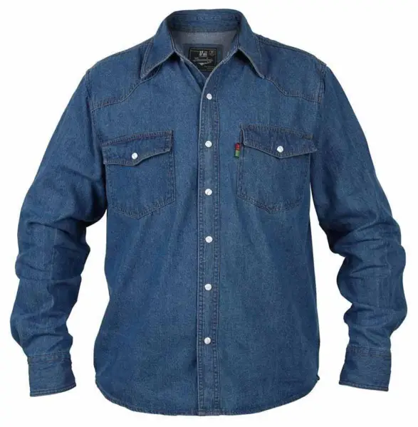 Ljus Denim