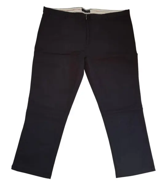 Mörkblå chino