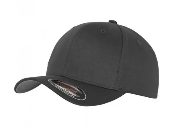 FlexFit Original Baseballkeps (Mörkgrå)