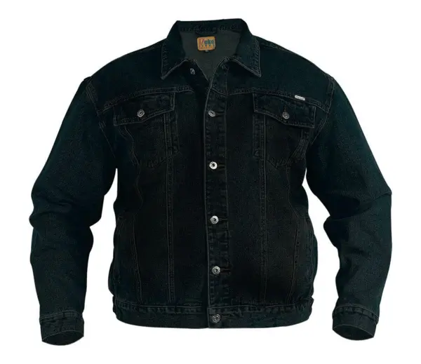 Svart (denim)