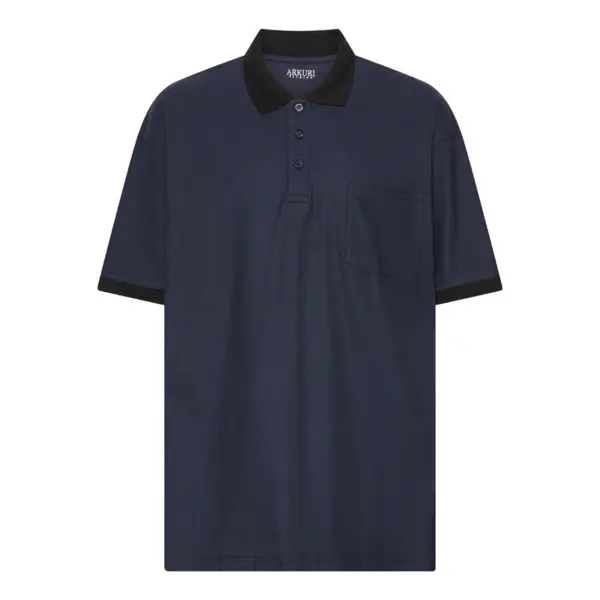 Marin/Svart