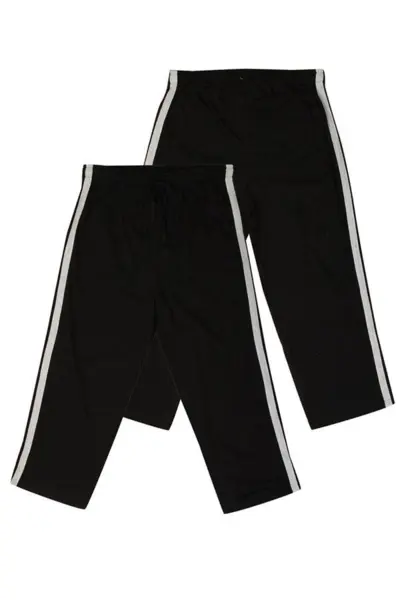 Ed Baxter pyjamasbyxor (Svart)