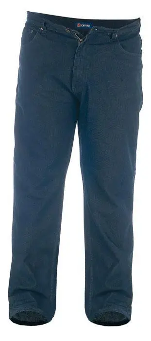 Rockford Stretch Jeans (Svart) (32")