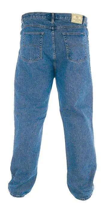 Rockford Stretchjeans (Stonewash) (30\")