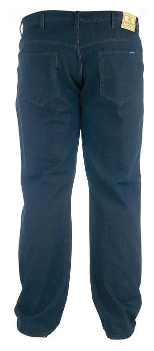 Rockford Stretch Jeans (Svart) (30\")