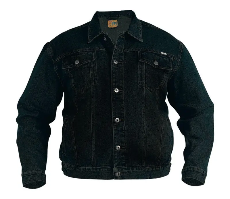Svart (denim)