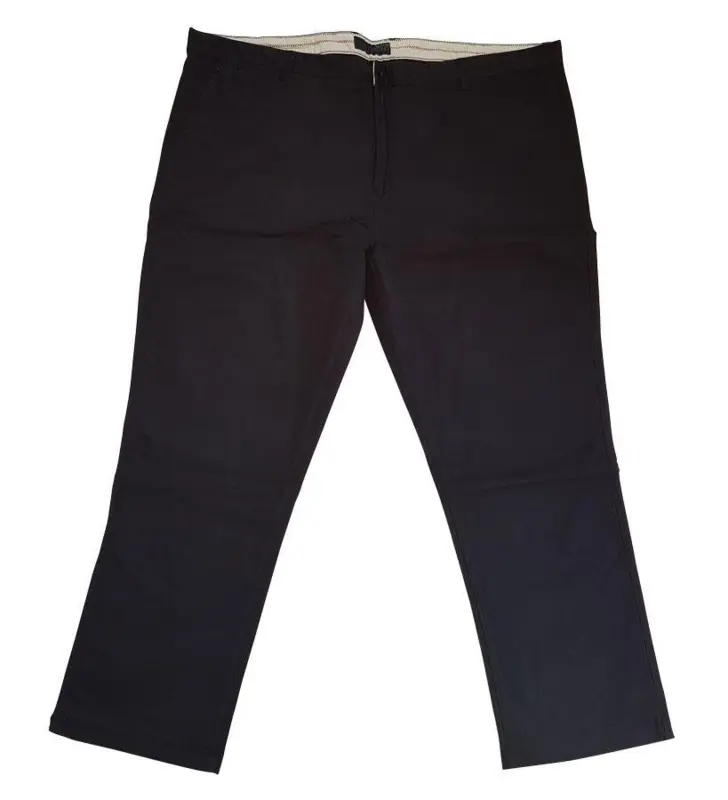 Mörkblå chino