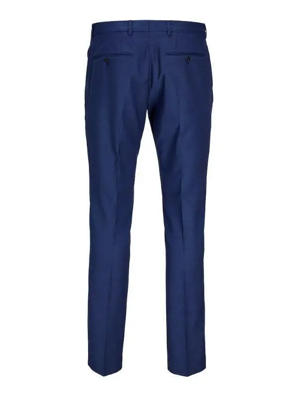 Medieval blue - Bak