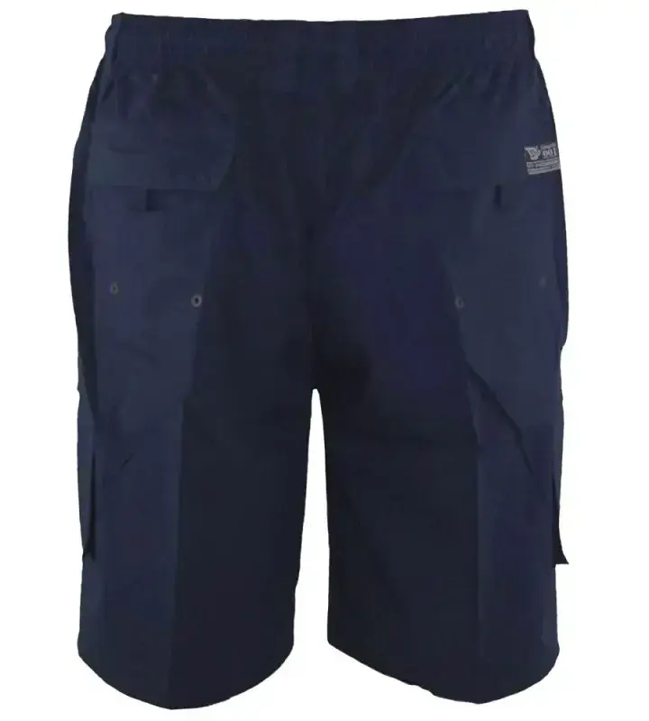 Navyblå
