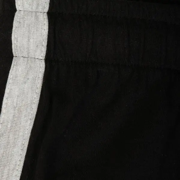Ed Baxter pyjamasbyxor (Svart)