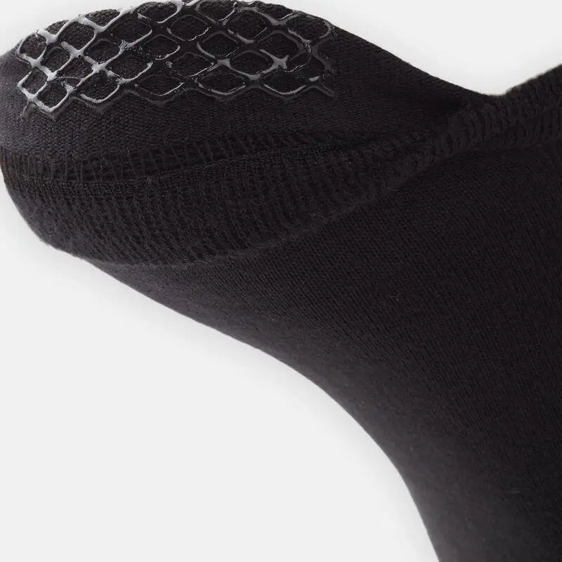 Svart - non-slip