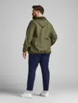 Modellfoto bakifrån