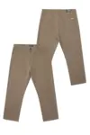 Ed Baxter sandfärgade jeans (30\")