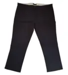 Mörkblå chino