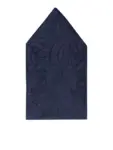 100% siden - mörk navyblå