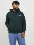 Mörkgrön