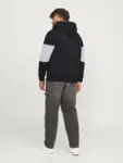 Svart/Grå - modellbild