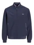 Mörkblå
