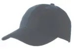 Svart baseballkeps
