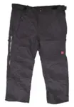 Svart - utan bröstlapp