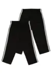 Ed Baxter pyjamasbyxor (Svart)