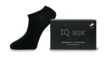 Bambu footies (Svart) (3 par)